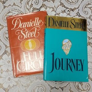 Danielle Steel Books - Vintage